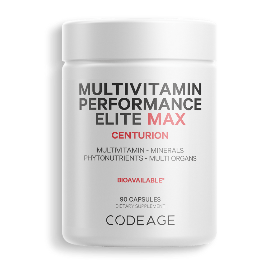 Codeage Performance Elite Max Multivitamin Minerals Phytonutrients