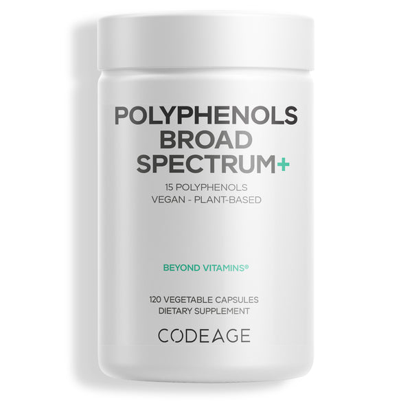 Polyphenols Broad Spectrum