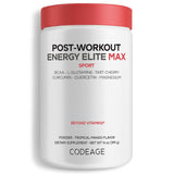Post-Workout Energy Elite Max Tropical Mango