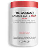 Pre-Workout Energy Elite Max Chocolate Brownie Batter