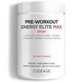 Pre-Workout Energy Elite Max Mixed Berry