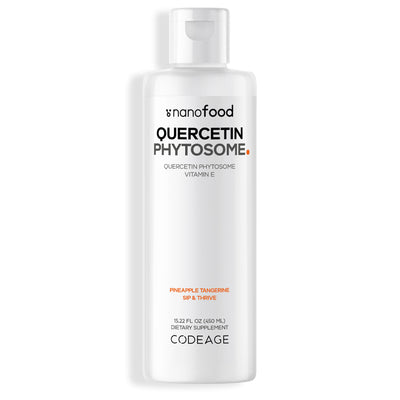 Nanofood Liposomal Liquid Quercetin Phytosome