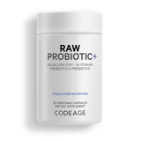 Raw Probiotic+