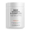 Raw Vitamin B Complex