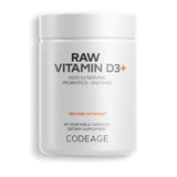 Raw Vitamin D3+