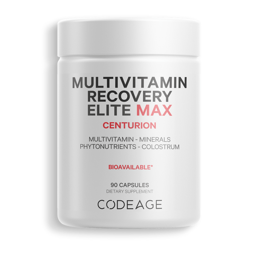Codeage Multivitamin Recovery Elite Max