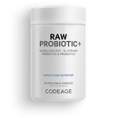 Raw Probiotic+
