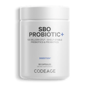 SBO Probiotic + 100 Billion CFUs