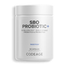 Probiotics Prebiotics Supplement 50bn CFUS Capsule Codeage SBO Front