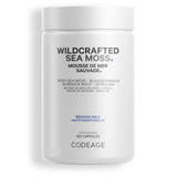Raw Wildcrafted Sea Moss CA