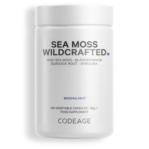 Wildcrafted Sea Moss EU-UK