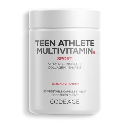 Teen Athlete Multivitamin EU-UK