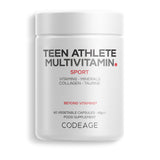 Teen Athlete Multivitamin EU-UK
