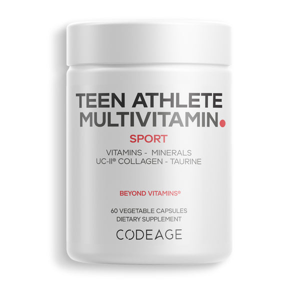 Teen Athlete Multivitamin+