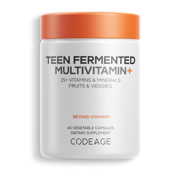 Teen’s Daily Multivitamin