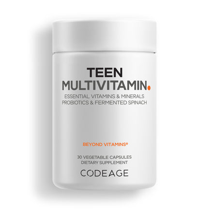 Teen’s Daily Multivitamin