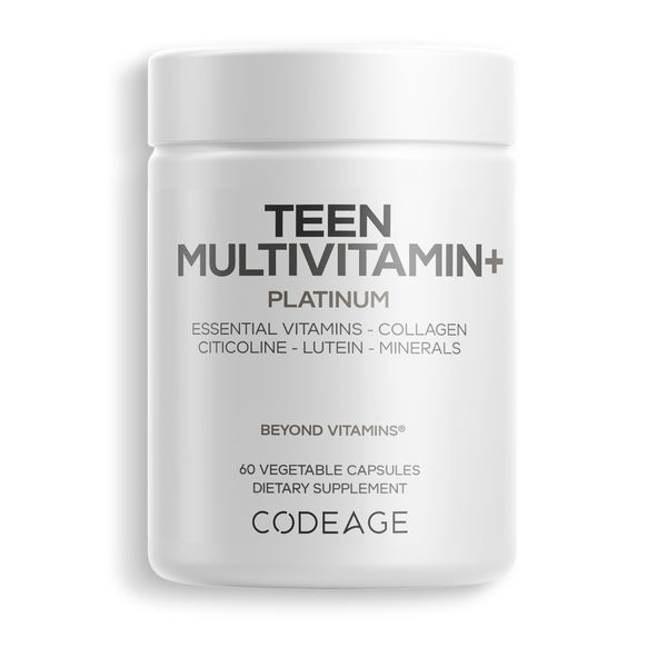 Teen Multivitamin+ Platinum