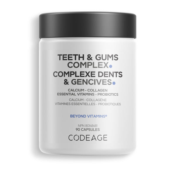 Teeth & Gums Complex CA