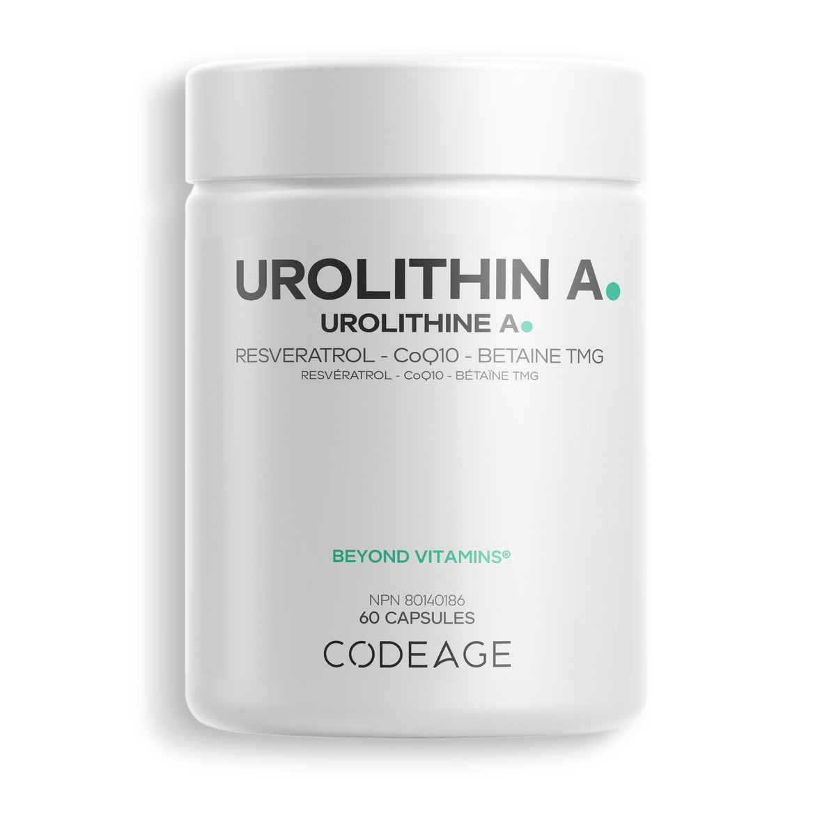 Codeage Urolithin A Supplement