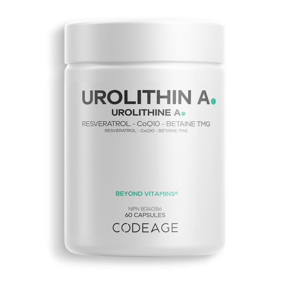 Urolithin A CA
