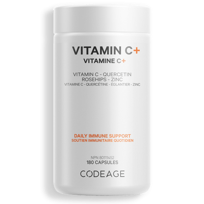 Vitamin C + CA