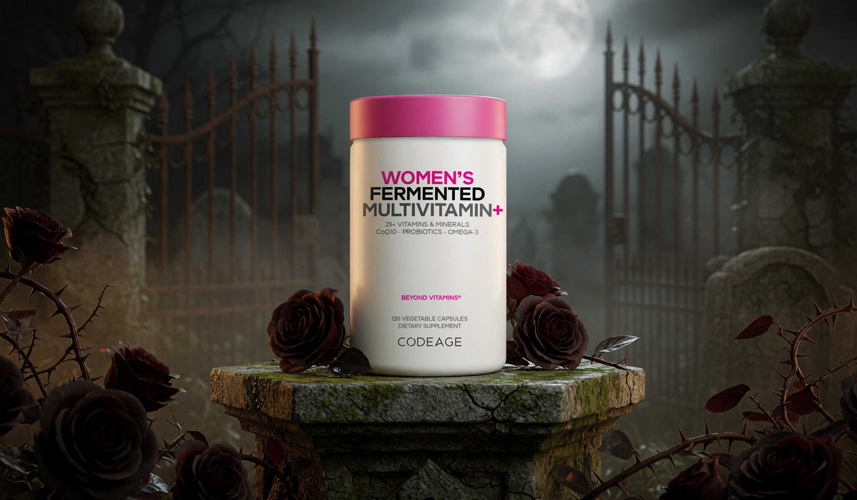 Women's Fermented Multivitamin