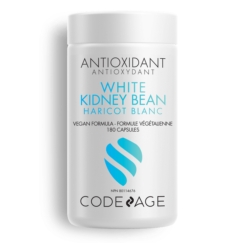 Codeage White Kidney Bean Keto Carb Focus Supplement