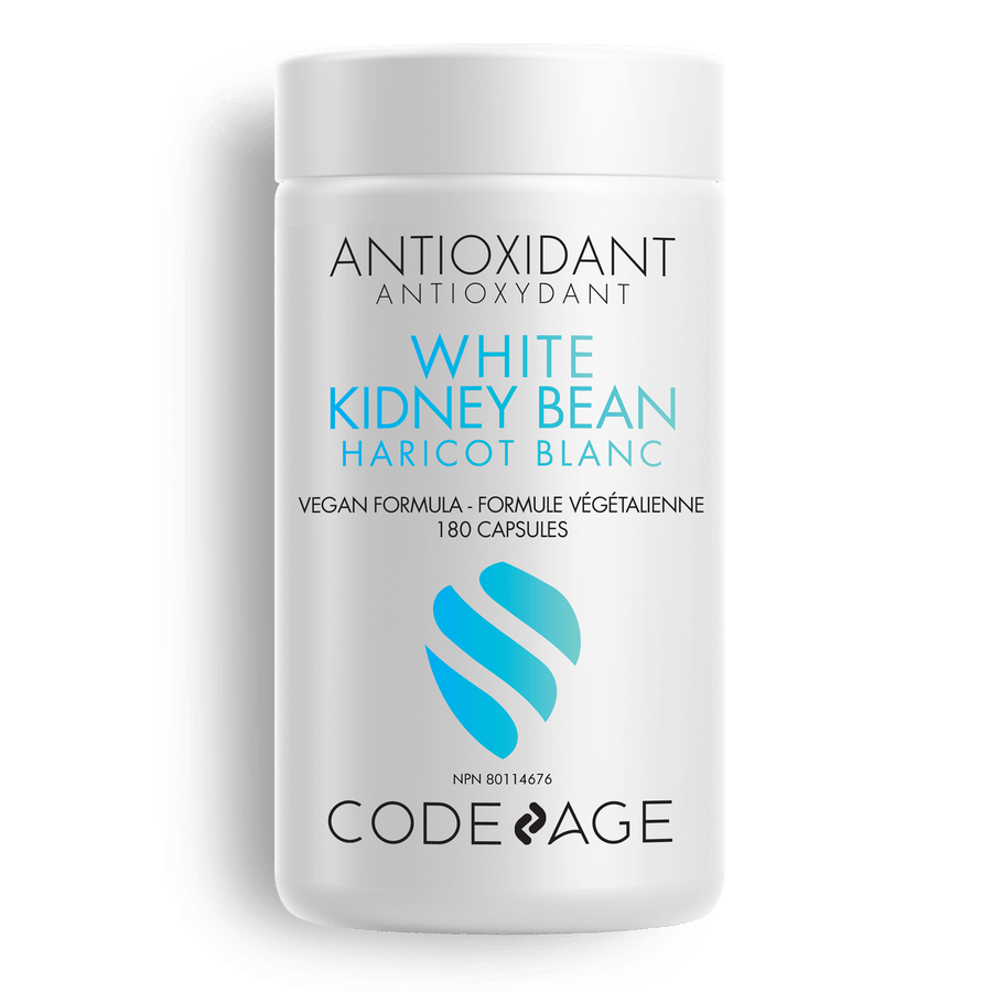 Codeage White Kidney Bean Keto Carb Focus Supplement