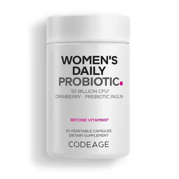 Women's Daily Probiotic