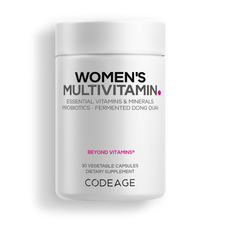 Multivitamínico para mujeres
