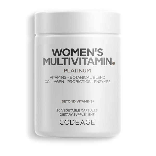 Women's Multivitamin Platinum