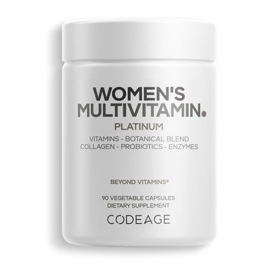 Women's Multivitamin Platinum