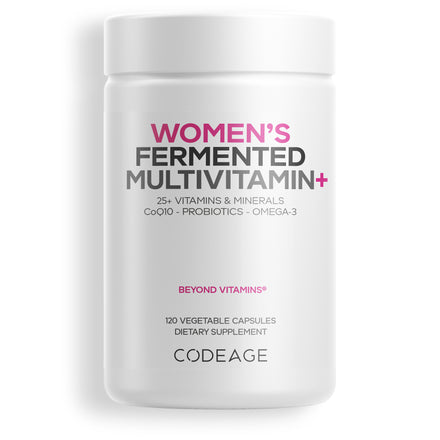 Women’s Daily Multivitamin+
