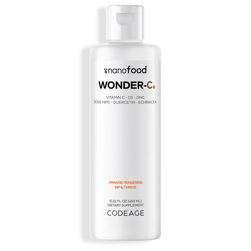 Nanofood Liposomal Wonder-C Liquid Vitamins Nanofood Liposomal Wonder-C Liquid Vitamins