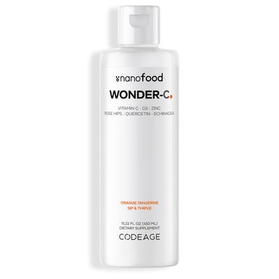 Nanofood Liposomal Wonder-C Liquid Vitamins