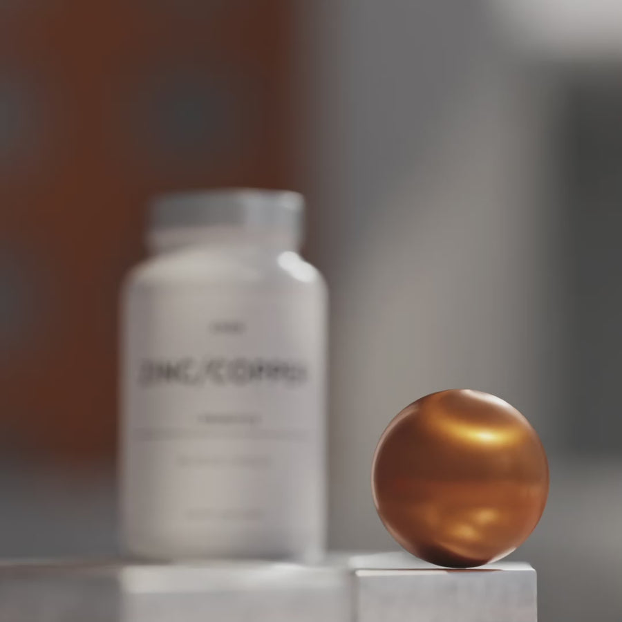 Amen Zinc Copper with Probiotics Video