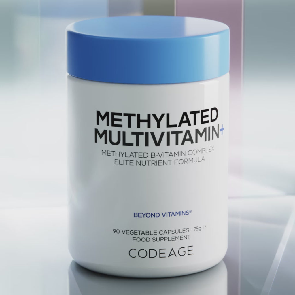 Codeage Methylated Multivitamin+ 