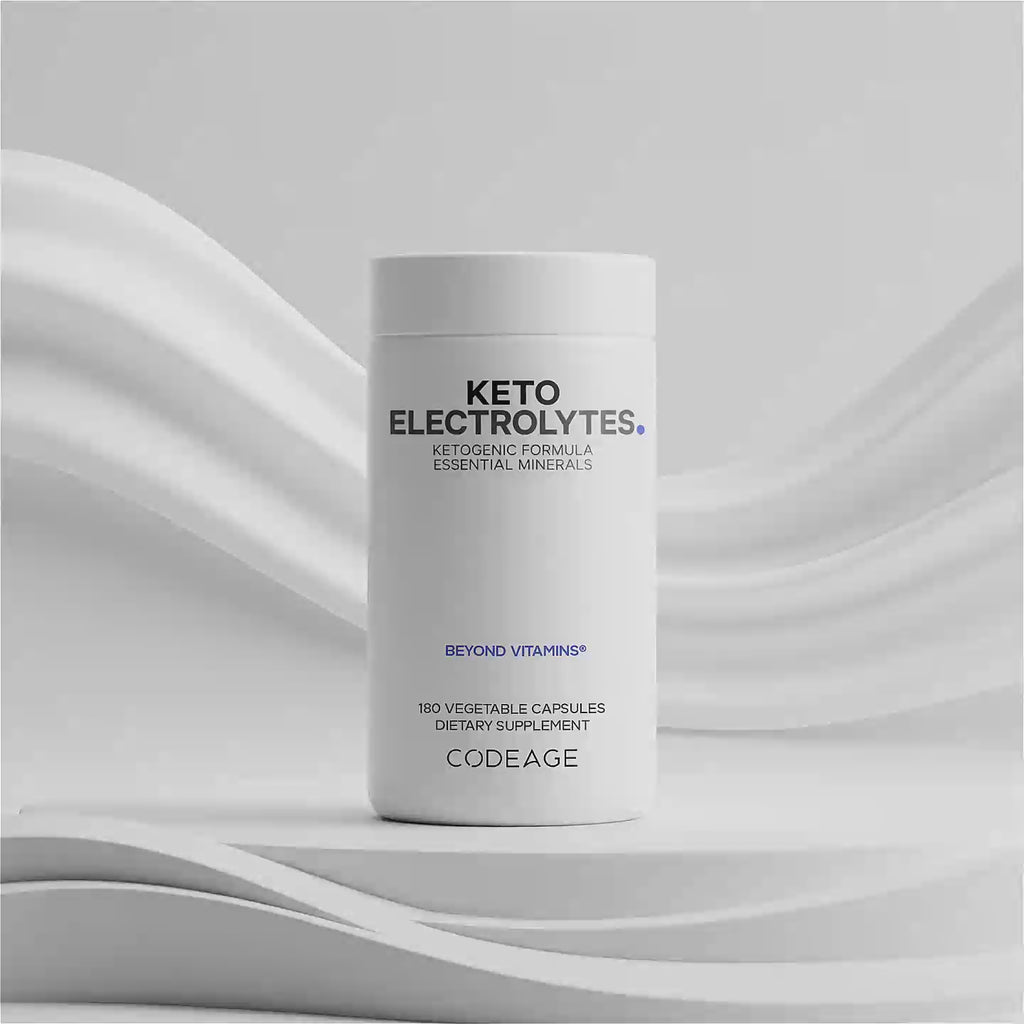 Codeage Keto Electrolytes Supplement