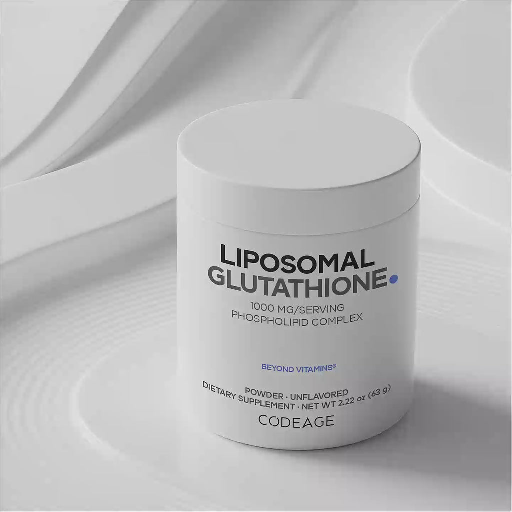 Liposomal Glutathione 1000 mg Powder