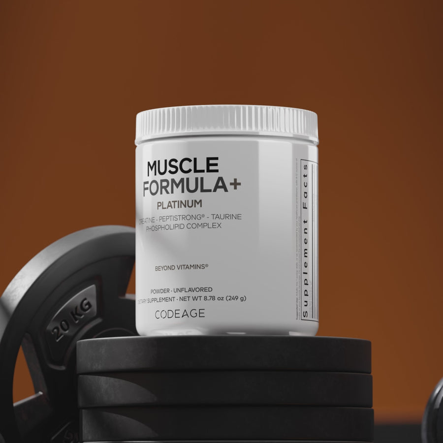 Codeage Muscle Formula+ Platinum