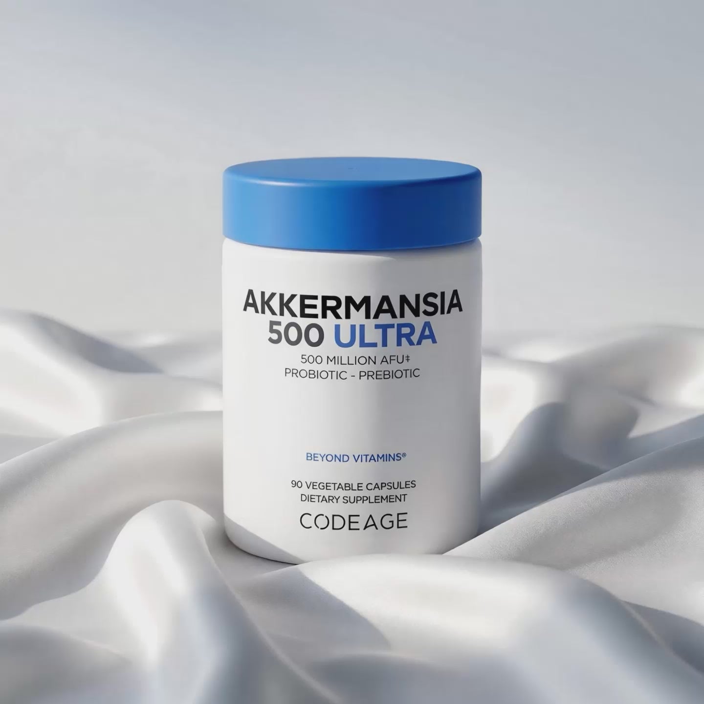 Codeage Akkermansia Muciniphila 500 Million AFU 