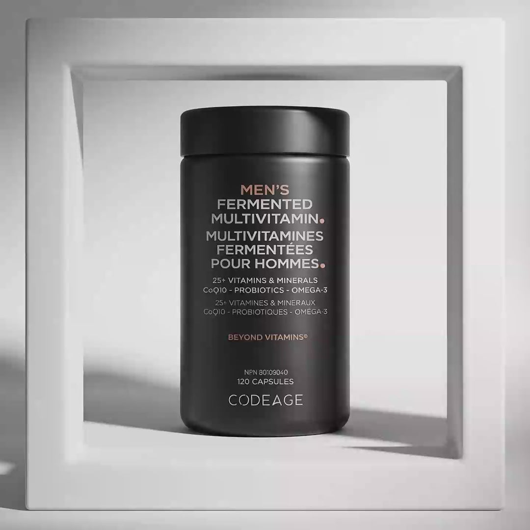 Codeage Men's Multivitamins