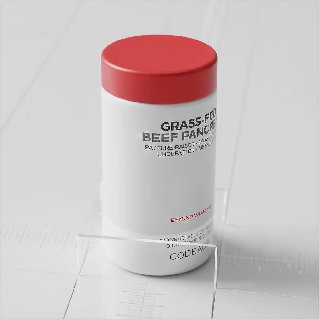 Codeage Beef Pancreas Supplement
