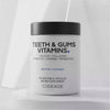 Codeage Teeth Gums Oral Care Calcium Collagen Phosphorous Supplements Cavity Vitamins Zinc 