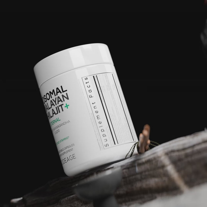 Codeage Liposomal Himalayan Shilajit Supplement