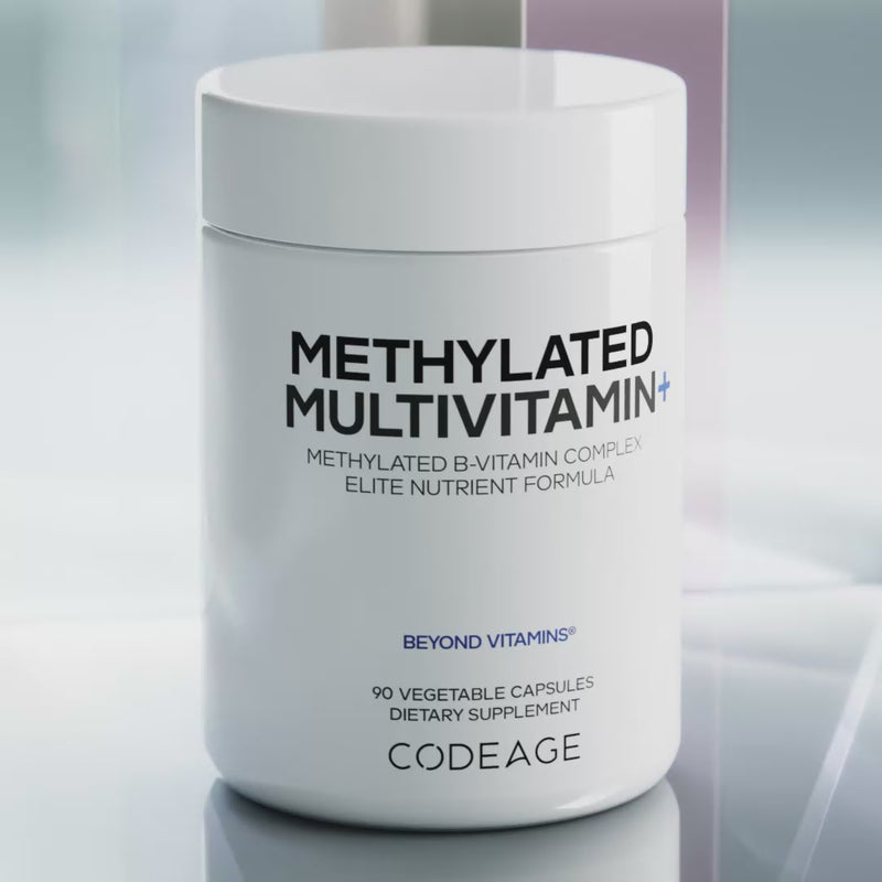Codeage Methylated Multivitamin+