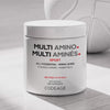 Codeage Multi Amino Acids BCAA supplement EAA supplement Capsule Essential amino acids
