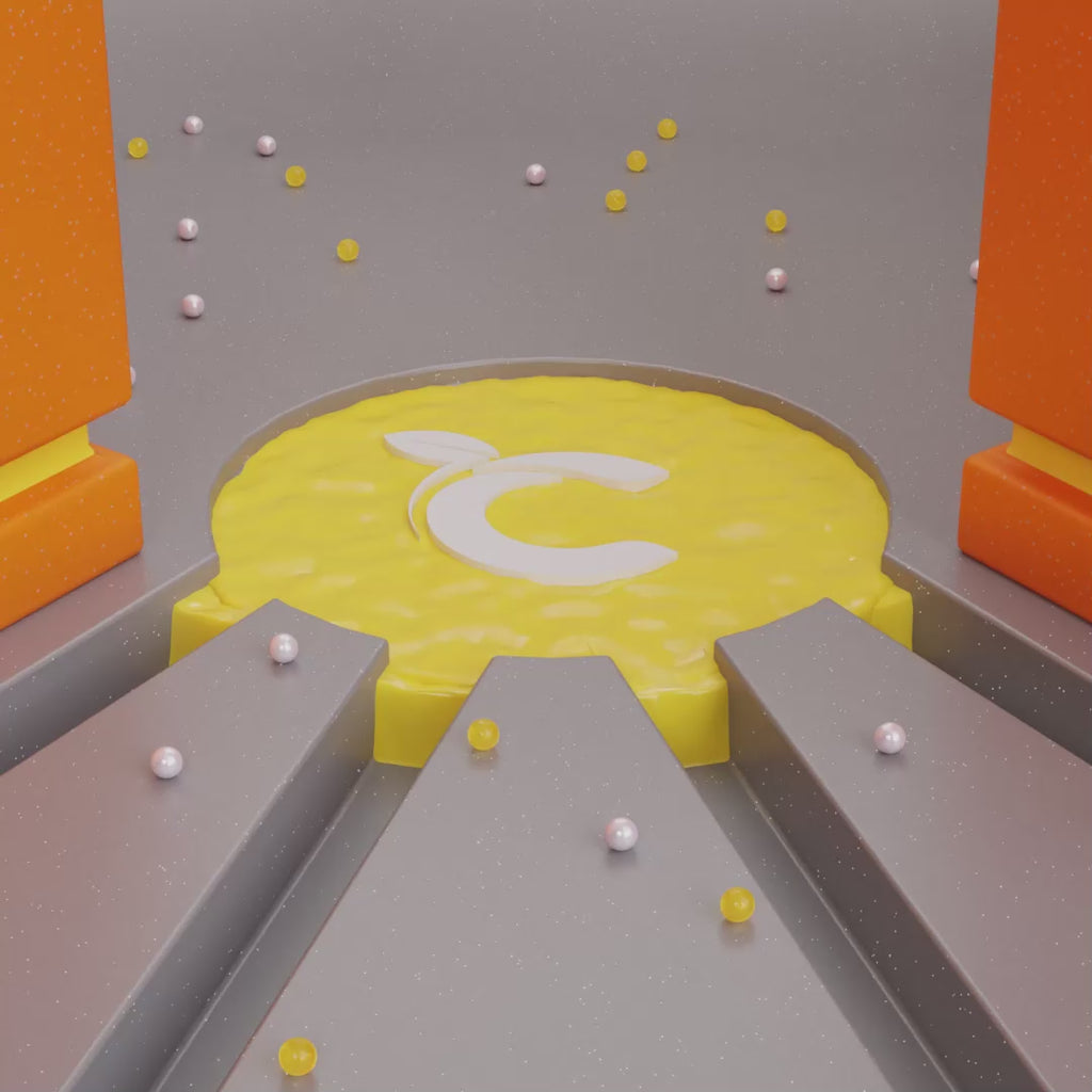 Codeage Liquid Vitamin C 1000mg Sachet Liposomal Delivery