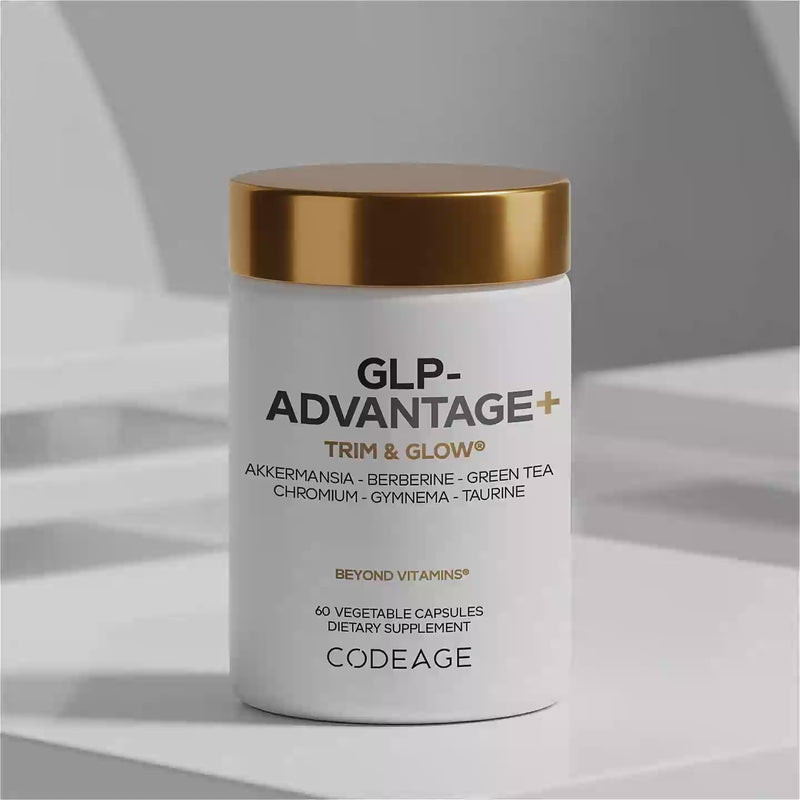  Codeage GLP-1 Advantage Supplement