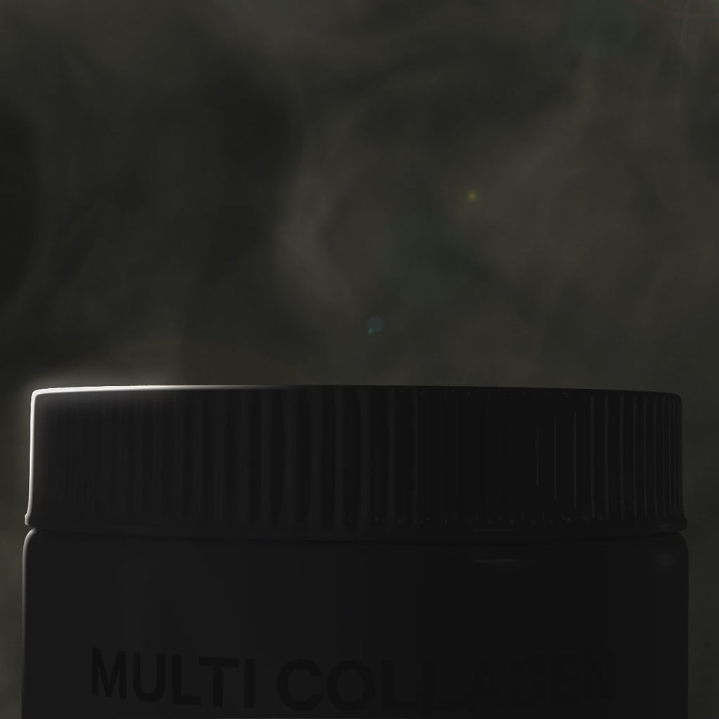 Codeage Multi Collagen Powder Protein Mini Hydrolyzed All In One Supplement Peptides Type I, II, III, V, X Unflavored 1 Month Supply Supplement